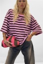 maglia over manica 3/4 lignes